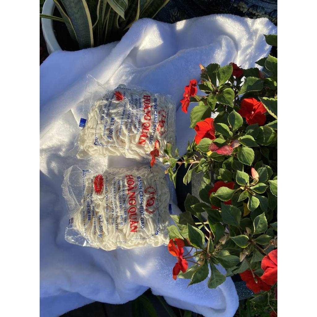 Bánh Canh Bột Gạo Lọc Sa đéc Hoàng Quân