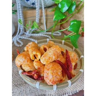 DA HEO TỎI ỚT 150g