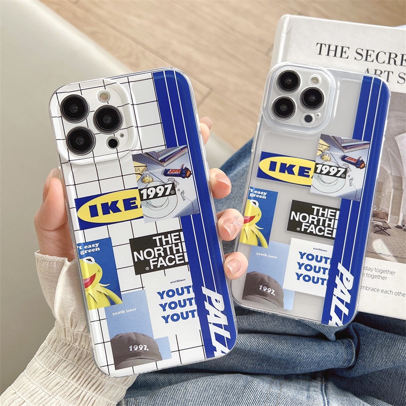 Ốp Điện Thoại Mềm Trong Suốt In Nhãn Thời Trang Cho Xiaomi Redmi 10C 9A 9C 10 Prime K40 Note 8 11 11s 9 9s 10 10s Pro 5G