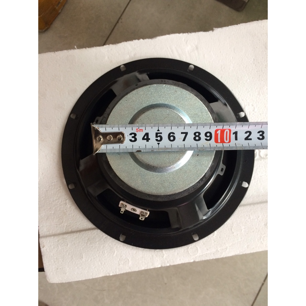 Loa Bass 20 - Gân Cao Su - Giá 1 Cái - Loa 2 Tấc Gía Rẻ - Loa Bát 20