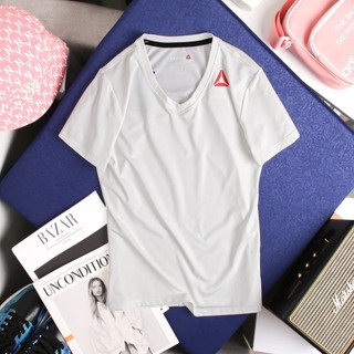 Áo thun thể thao nữ Reebok CrossFit, poly lạnh 4 chiều hàng loại I cao cấp đủ size M -2XL(40-75kg)