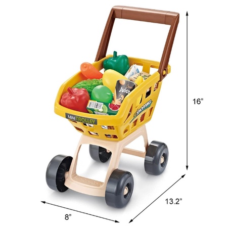 Set đồ chơi quầy bán hàng