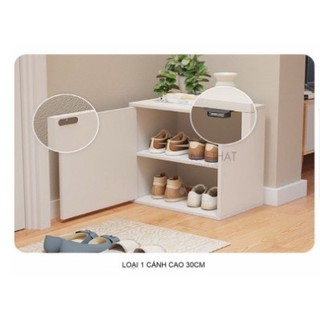 (RÁP SẴN) Tủ kệ giày dép nhiều tầng