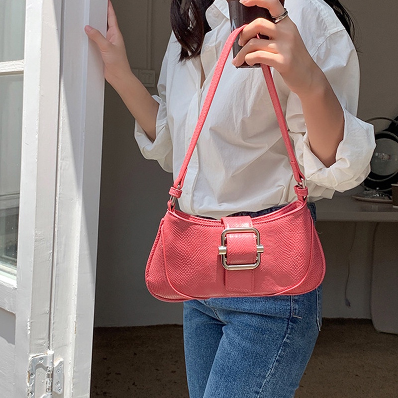 Túi Đeo Vai Phong Cách retro Thời Trang Cao Cấp Cho Nữ