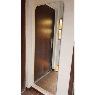 gương không viền