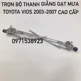 Thanh giằng gạt mưa toyota vios
