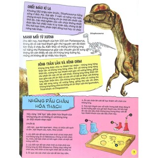 Sách - Tìm Hiểu Về Khủng Long - Tân Việt