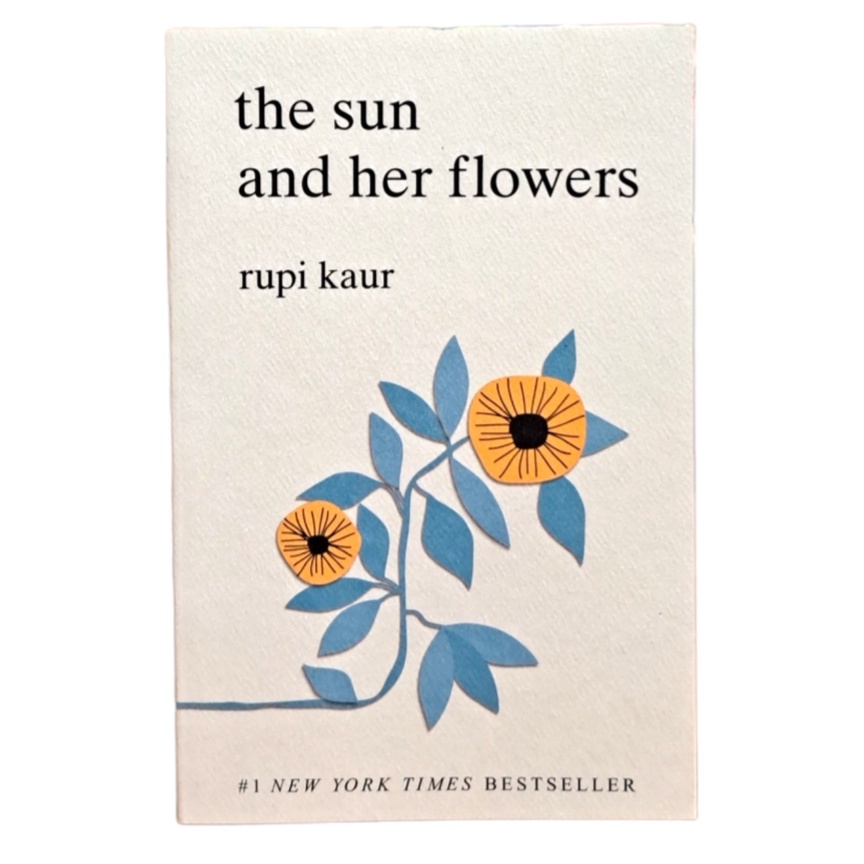 Sách - The Sun and Her Flowers
