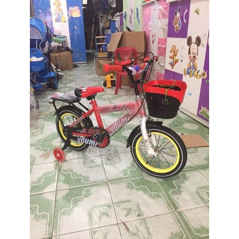 XE ĐẠP XLTONG/YOUMI/JINBAO