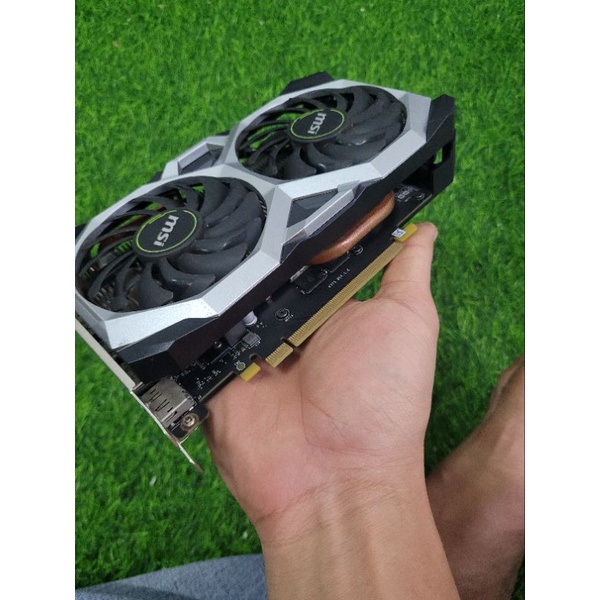 VGA - Card Màn Hình MSI VENTUS GTX 1660 SUPER PHÁ GIÁ THỊ TRƯỜNG | BigBuy360 - bigbuy360.vn