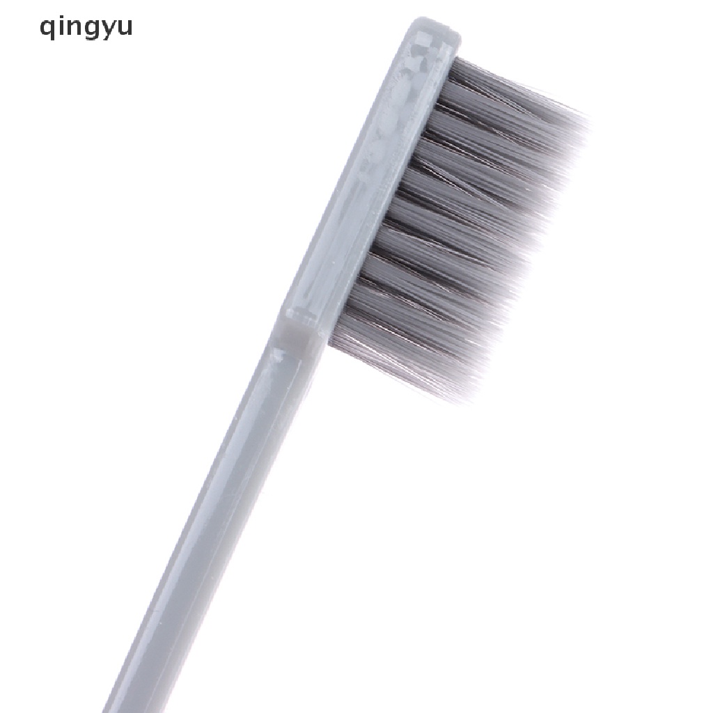 Bàn Chải Đánh Răng Bằng Tre Có Thể Gấp Gọn Tiện Dụng Khi Đi Du Lịch