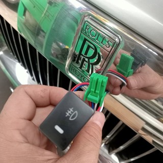 Công tắc đèn gầm đèn sương mù