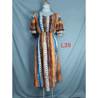 Đầm lụa Hawai sang chảnh