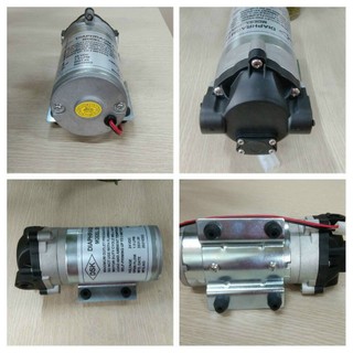 Bơm tăng áp máy lọc nước ro