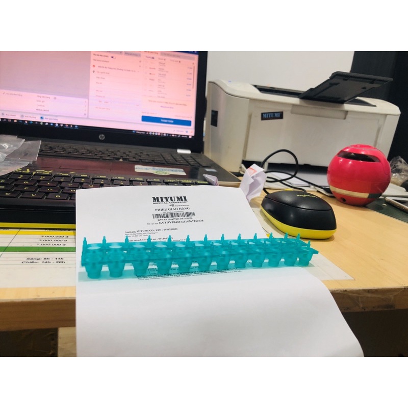 Cao su phím đàn E203 E213 E233 E263 F51