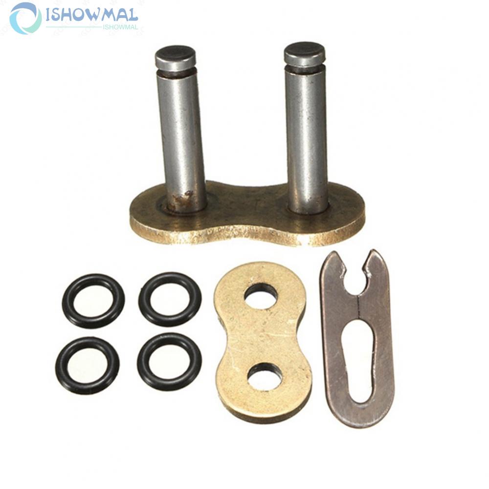 1 Bộ Vòng Khóa Dây Xích Xe Máy 428 / 520 / 525 / 530
