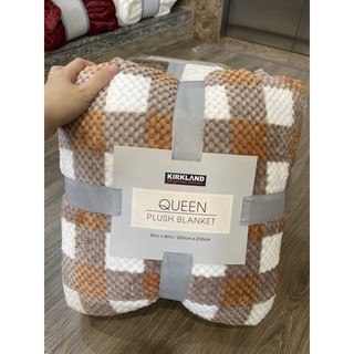 Chăn lông thỏ queen blanket IGUN BEDDING siêu mềm
