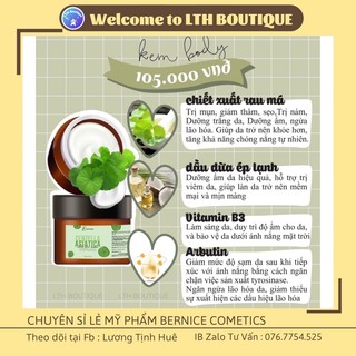 [ NEWW ] Kem Body BERNICE - HÀNG CHÍNH HÃNG CÔNG TY 100%
