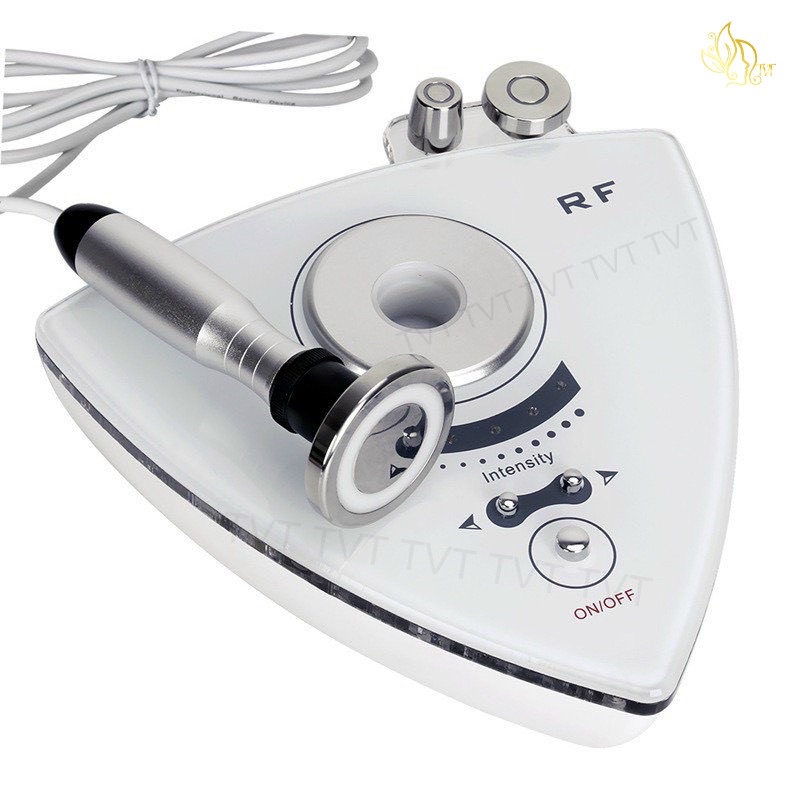 Máy RF 3 đầu loại 1 nâng cơ xoá nhăn 3in1 bảo hành 12th( có ship hoả tốc)