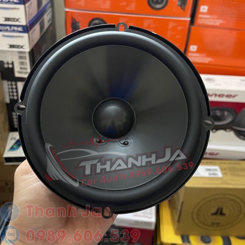 Loa Xe Infinity 6530 Thanh Lý Mới 100%