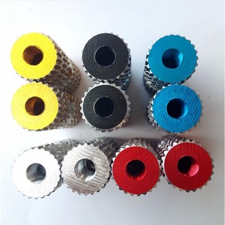 Thanh Gác Chân Xe Đạp Dài 7cm (Loại Dày Nhôm Đặc Ruột 2 Chiếc)