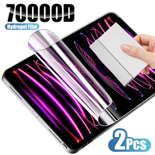 Dành Cho Ipad Pro Hydrogel Phim Bảo Vệ Màn Hình Cho Ipad 10 Mini 3 4 5 Phim Bảo Vệ Màn Hình Cho Ipad 10th 8th 10.2 Ipad Pro 12.9 2020 Pro 11