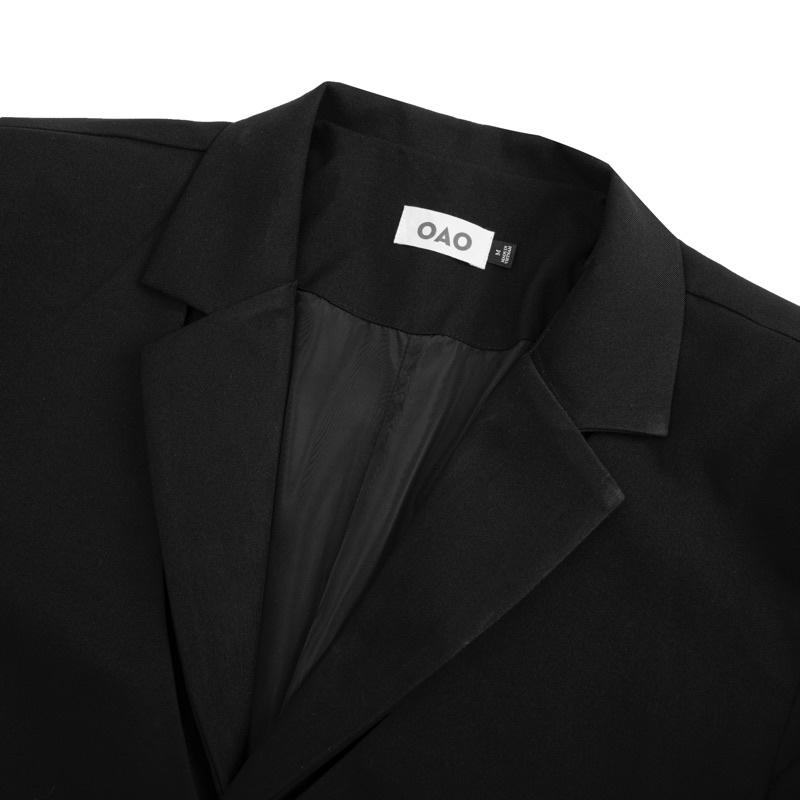 Áo Blazer OAO STUDIO 3 lớp sang chảnh, có độn vai