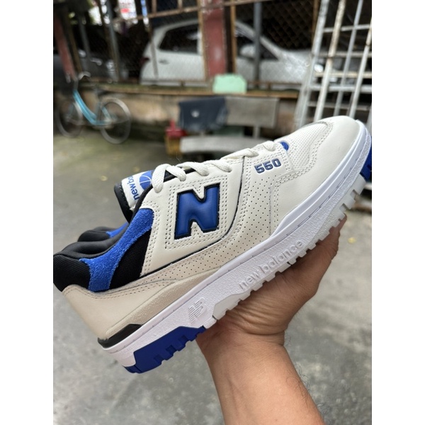 Giày Newbalance 550 chính hãng size 40.5