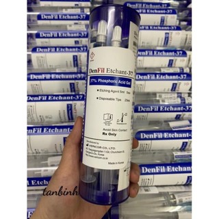 Vật liệu soi mòn - Etching gel Denfil 5ml
