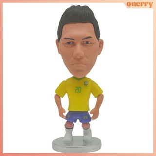 Cầu Thủ Bóng Đá Siêu Sao Ronaldo Messi Neymar Dybala Beckham Zidane Modric Đồ Chơi Mô Hình Nhân Vật Hành Động Trẻ Em Tặng Onerryvn
