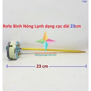 Rơle que bình nóng lạnh cọc dài 23cm