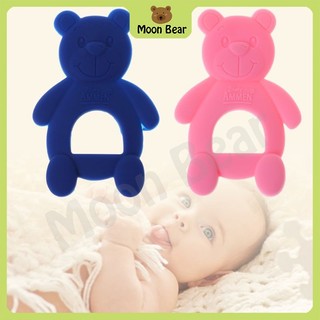 Núm ti giả giảm đau chỉnh hình dễ thương cho bé 0-6 tháng tuổi