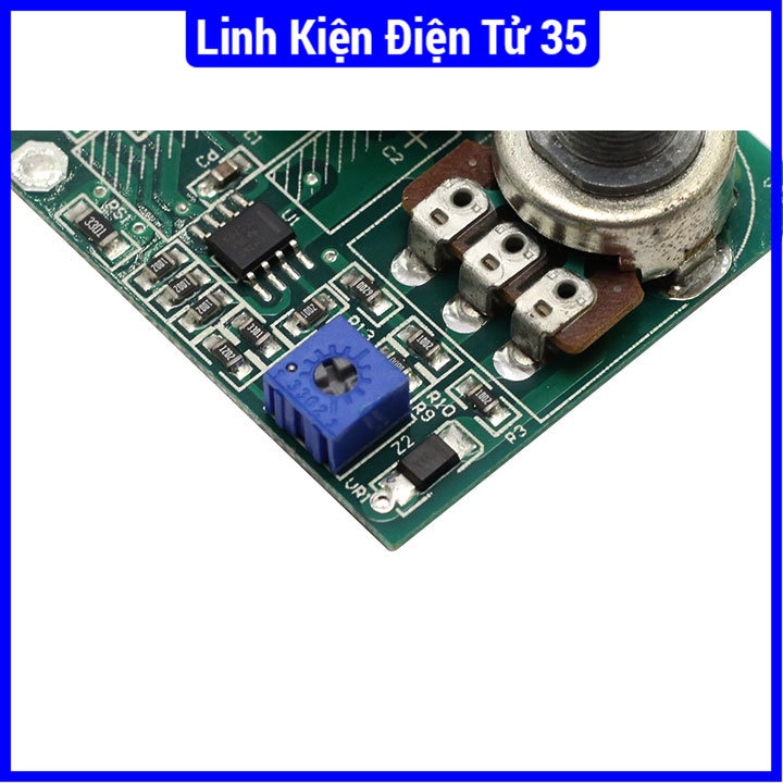 Mạch trạm hàn máy hàn mini Hakko 936 có led báo nhiệt độ chính xác, chất lượng giá tốt