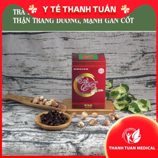 Trà bổ thận Công Đức - Giúp Bổ thận tráng dương, mạnh gân cốt