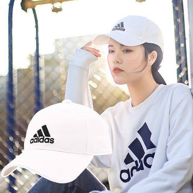 Nón Adidas - FK0890 - Trắng