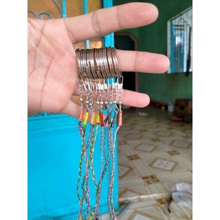 xích chân chim khướu, mi