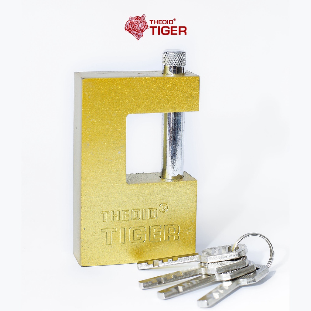 Ổ Khoá Cửa Cầu Ngang 9 Phân Theoid Tiger