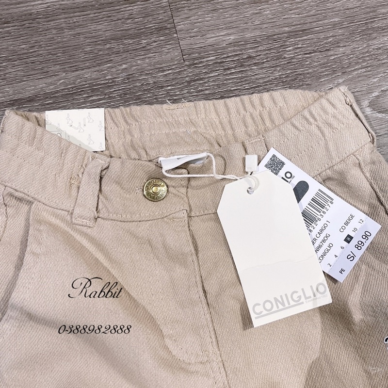 Quần jogger Coniglio