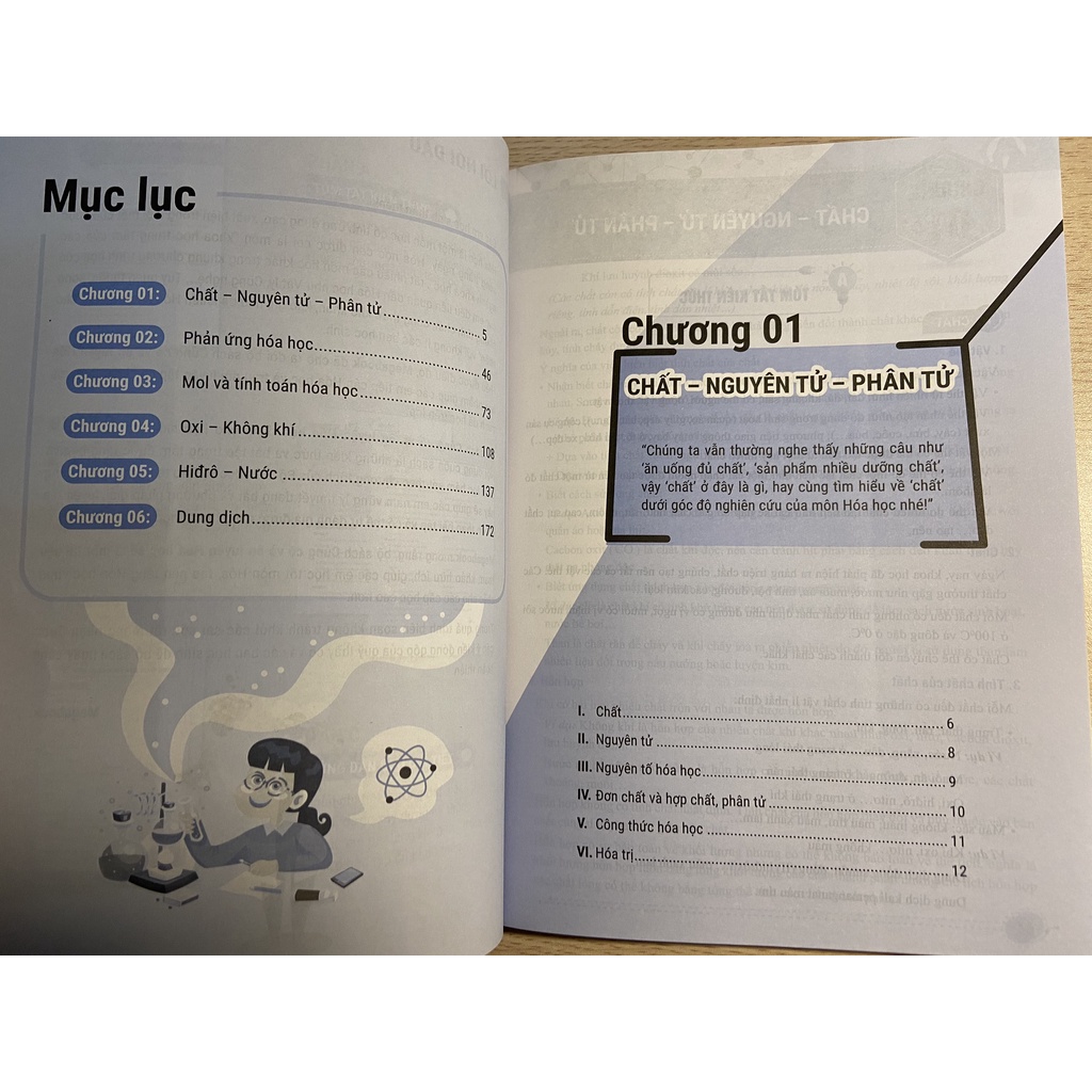 Sách - Củng cố và ôn luyện Hóa học lớp 8
