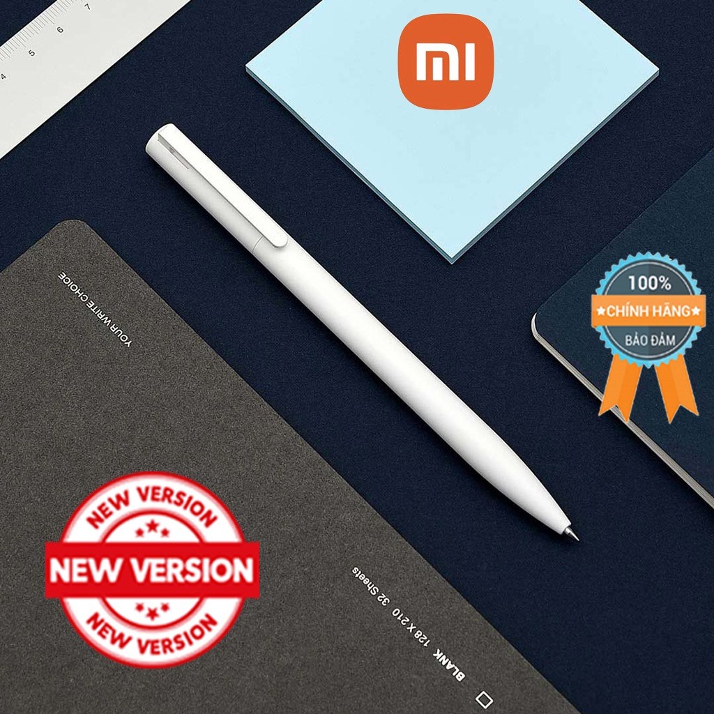 Bút bi xiaomi Kaco Pure Mi pen Mijia - Bút Gel xiaomi