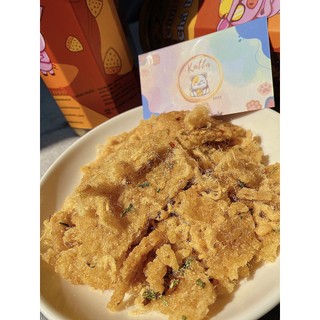 Cơm cháy chà bông katta food 300g đồ ăn vặt vừa rẻ vừa ngon