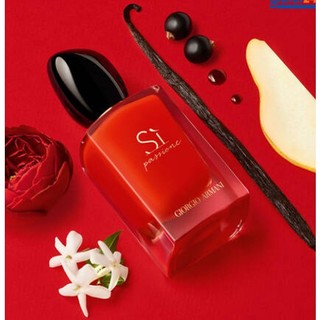 [ FULLBOX 100ml ] Nước hoa AR.MA.NI Sì Passione
