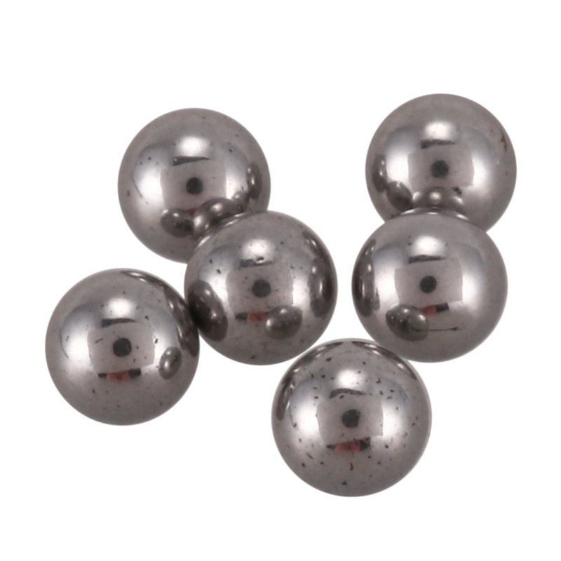 Bộ 100 Vòng Bi Xe Đạp Đường Kính 3mm Bằng Thép Chất Lượng Cao