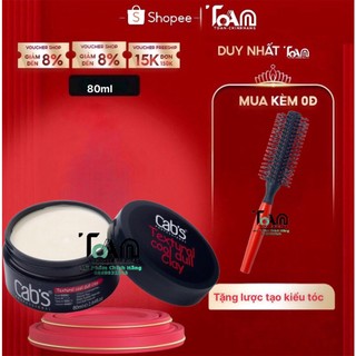 Sáp Vuốt Tóc Cabs - made in Pháp /Sáp vuôt Tóc chính Hãng