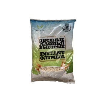 [MUA 3 TẶNG 1] Yến mạch Nga ăn liền UVELKA 500gr (Date 03/2025)