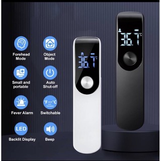 [Tặng Pin]Nhiệt kế hồng ngoại màn hình LCD đo nhiệt độ qua trán không cần tiếp xúc