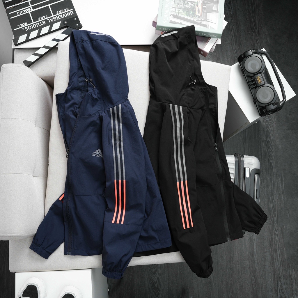 ÁO GIÓ MỀM 2 LỚP THỂ THAO, THỜI TRANG NAM, HÀNG QC CAO CÂP