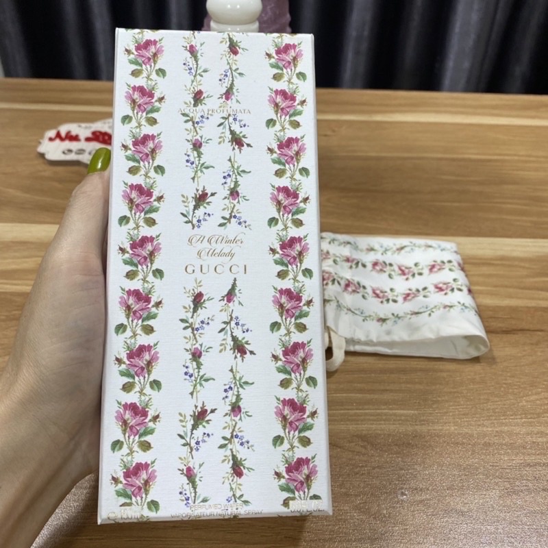 Nước hoa 150ml Gucci Moonlight Serenade Scented Water