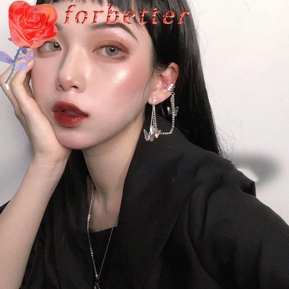 Khuyên Tai Nữ Trang Dáng Dài Tạo Hình Độc Đáo