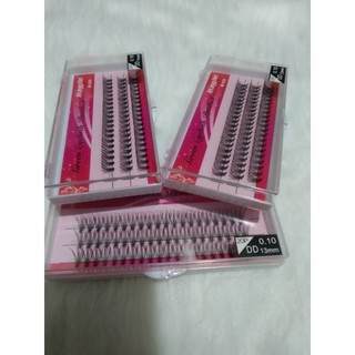 Mi chùm nhung M028 cong đẹp siêu xinh